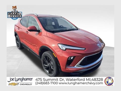 Used 2024 Buick Encore GX Sport Touring AWD/4WD image 1