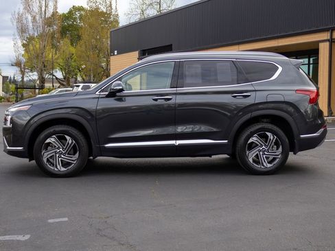 Certified 2023 Hyundai Santa Fe SEL w/ Premium Package image 10