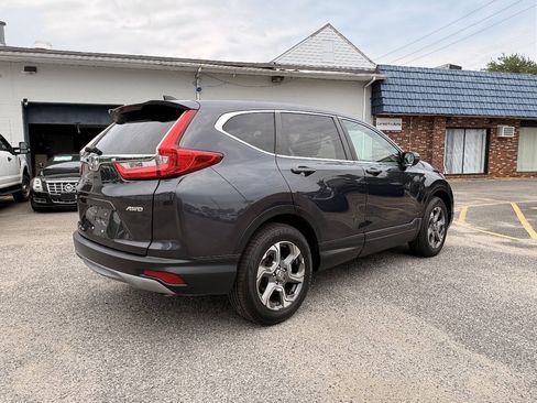 Used 2018 Honda CR-V EX image 7