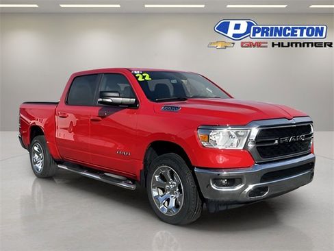 Used 2022 RAM 1500 Big Horn image 1