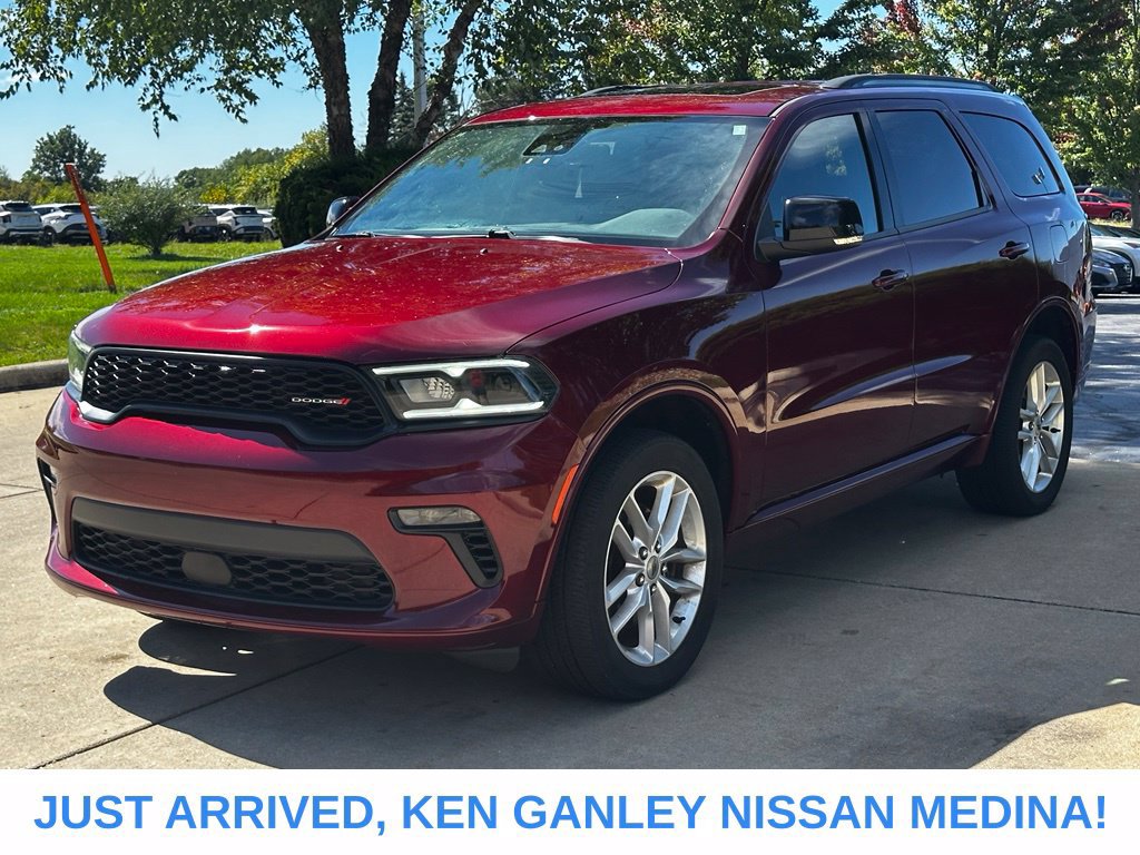 Used 2023 Dodge Durango GT AWD/4WD image 7