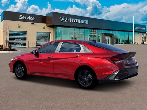 New 2026 Hyundai Elantra Sport FWD image 4