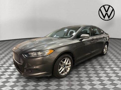 Used 2013 Ford Fusion SE image 7