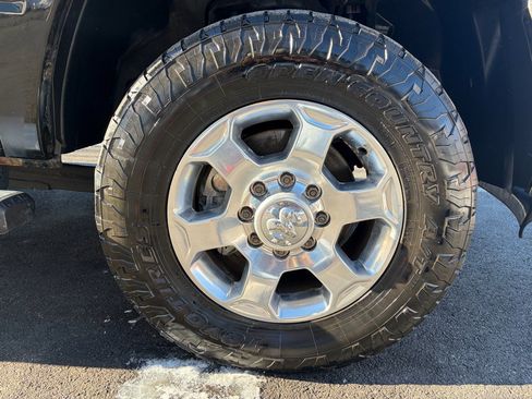 Used 2016 RAM 3500 Big Horn image 18