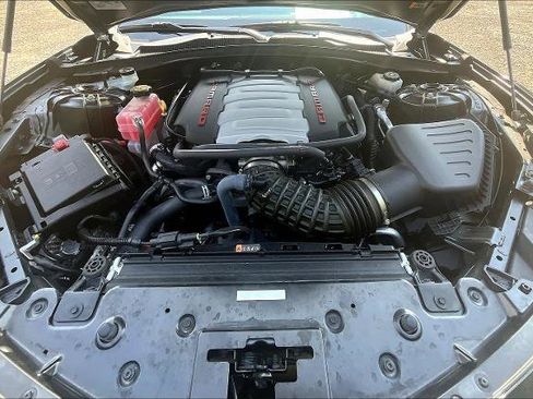 Used 2017 Chevrolet Camaro SS w/ 50th Anniversary Edition image 30