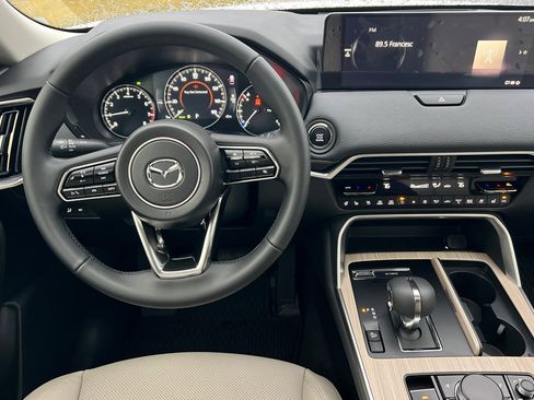 New 2026 MAZDA CX-90 3.3 Turbo w/ Preferred Package image 11