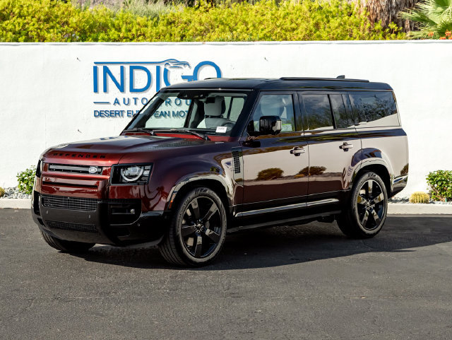 New 2026 Land Rover Defender 130 X-Dynamic SE AWD/4WD image 1