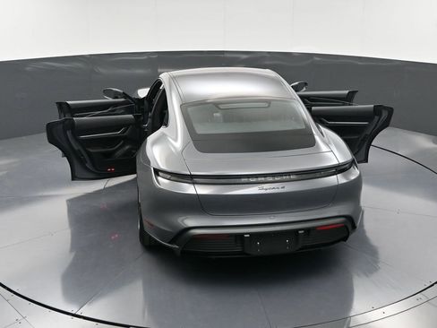 New 2026 Porsche Taycan image 36