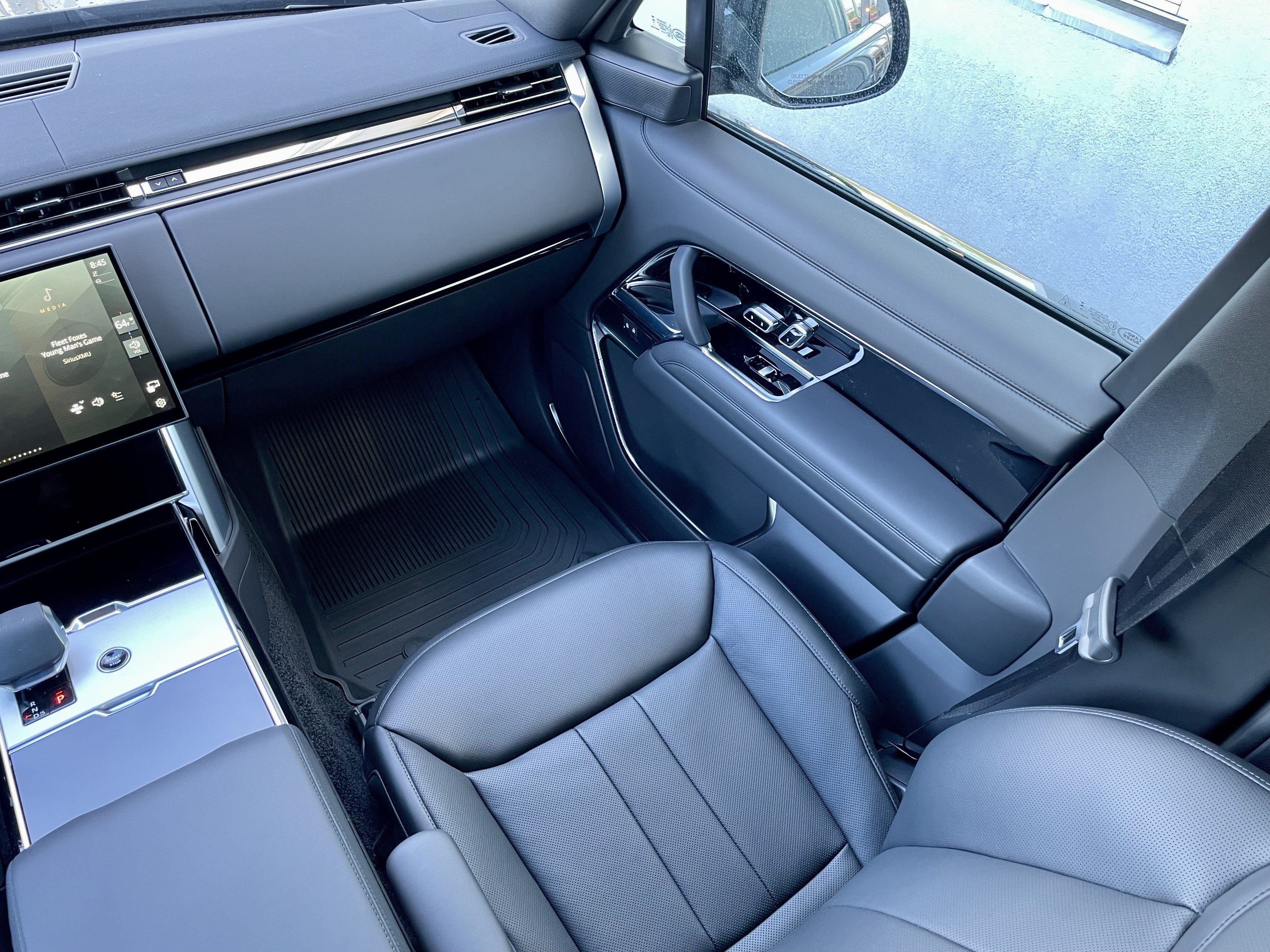 New 2026 Land Rover Range Rover SE AWD/4WD image 18
