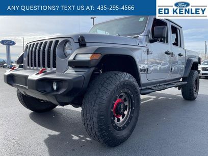 Used 2020 Jeep Gladiator Sport w/ Quick Order Package 24S