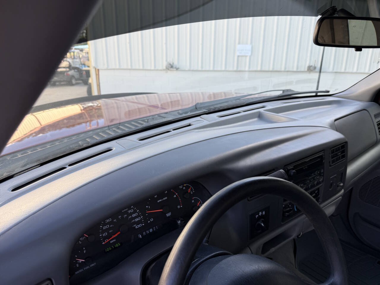 Used 2002 Ford F250 XLT AWD/4WD image 42