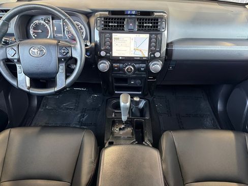 Certified 2024 Toyota 4Runner TRD Off-Road Premium w/ Off Road Premium Plus Package AWD/4WD image 12
