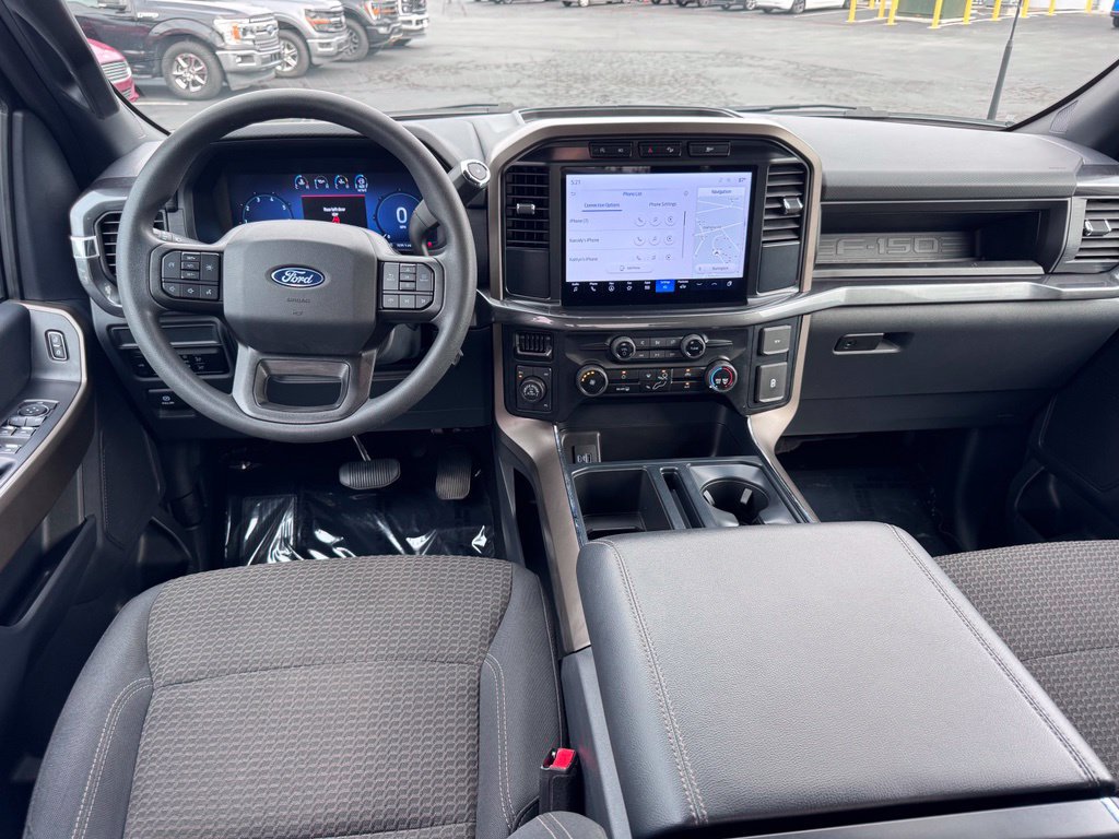 Used 2024 Ford F150 STX w/ Equipment Group 201A FX4 AWD/4WD image 5