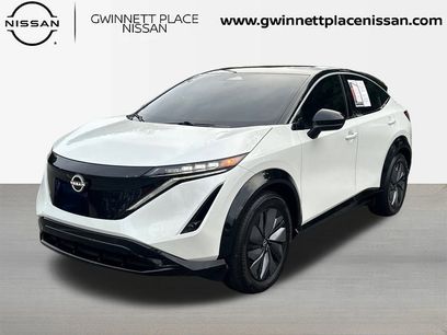 Used 2023 Nissan Ariya Engage