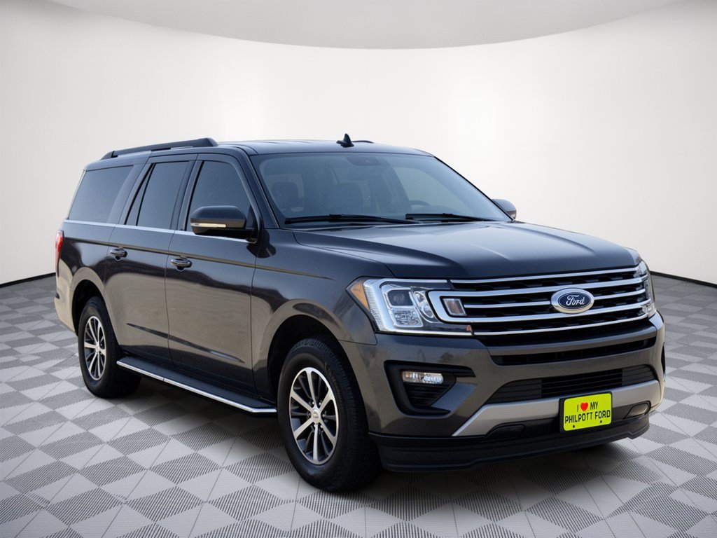 Used 2021 Ford Expedition Max XLT RWD image 7