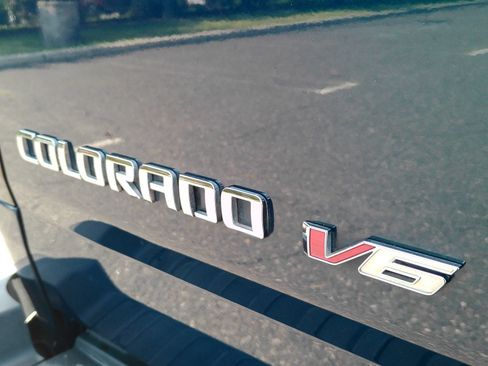 Certified 2020 Chevrolet Colorado Z71 AWD/4WD image 33