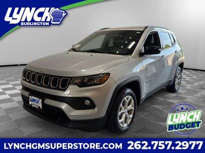 Used 2024 Jeep Compass Latitude