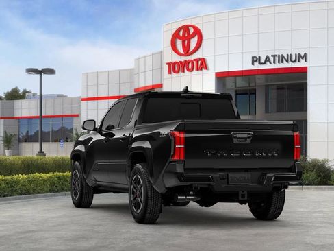 New 2026 Toyota Tacoma TRD Sport w/ TRD Sport Upgrade Package image 7