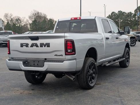 New 2026 RAM 2500 Tradesman AWD/4WD image 7