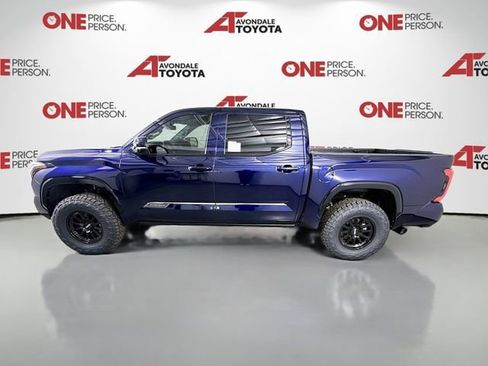 New 2026 Toyota Tundra Platinum AWD/4WD image 4