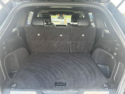 Used 2018 Jeep Grand Cherokee Limited AWD/4WD image 23