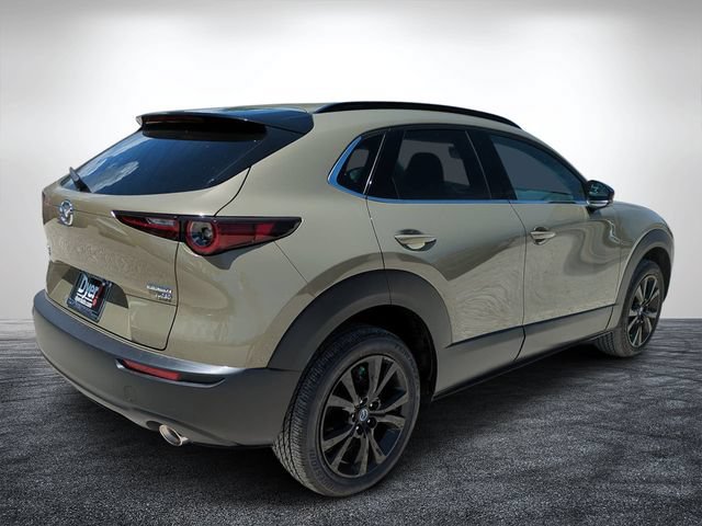 New 2025 MAZDA CX-30 Carbon AWD/4WD image 34