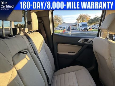 Used 2019 Ford Ranger XLT w/ Equipment Group 302A Luxury image 17