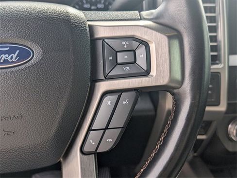 Used 2021 Ford F250 Platinum w/ FX4 Off-Road Package image 16