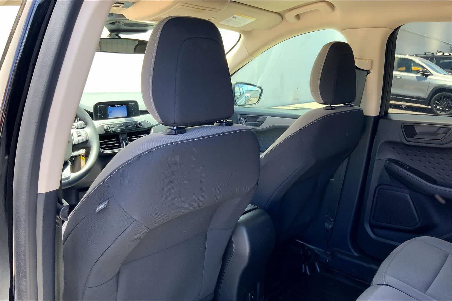 Used 2020 Ford Escape S FWD image 12