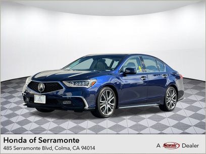 Used 2018 Acura RLX Sport Hybrid w/ Advance Pkg