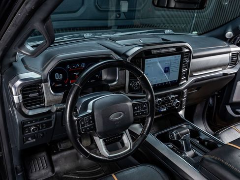 Used 2022 Ford F150 Platinum w/ Equipment Group 701A High AWD/4WD image 17