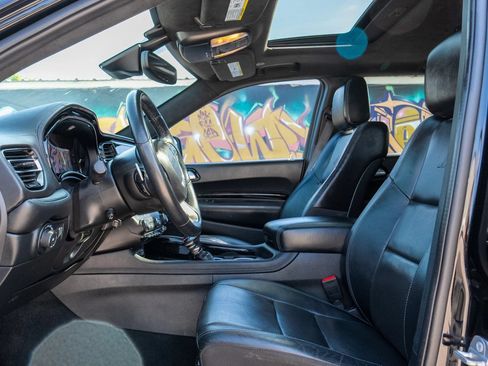 Used 2022 Dodge Durango Citadel AWD/4WD image 29