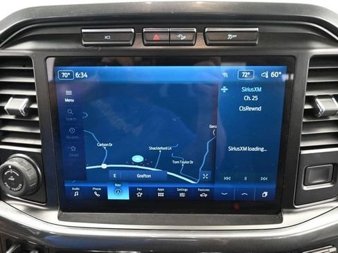 Used 2023 Ford F150 XLT w/ Equipment Group 302A High AWD/4WD image 14