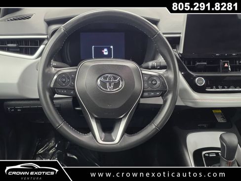Used 2025 Toyota Corolla FX w/ Convenience Package FWD image 17