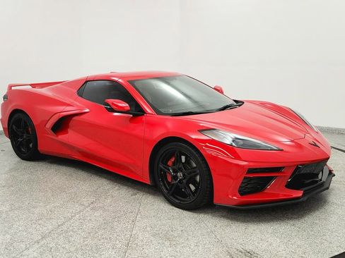 Used 2023 Chevrolet Corvette Stingray Preferred Conv w/ Z51 Performance Package image 7