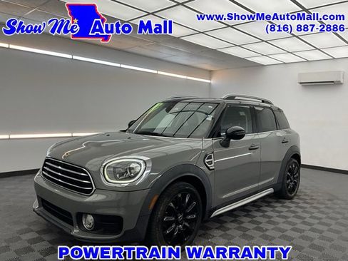 Used 2019 MINI Cooper Countryman w/ Premium Package image 1