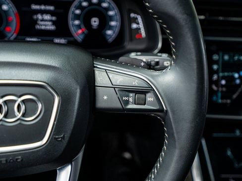 Used 2020 Audi Q8 Premium w/ Black Optic Package image 43
