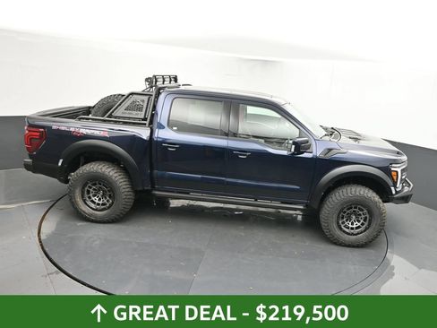 Used 2025 Ford F150 Raptor w/ Equipment Group 803A Raptor R AWD/4WD image 46