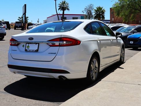 Used 2018 Ford Fusion S FWD image 13