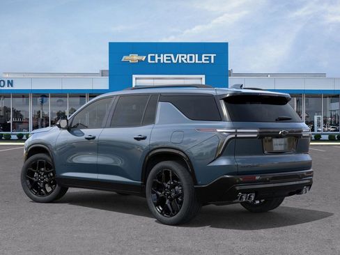 New 2026 Chevrolet Traverse RS image 3