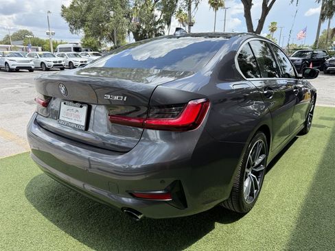 Used 2022 BMW 330i Sedan w/ Premium Package RWD image 6