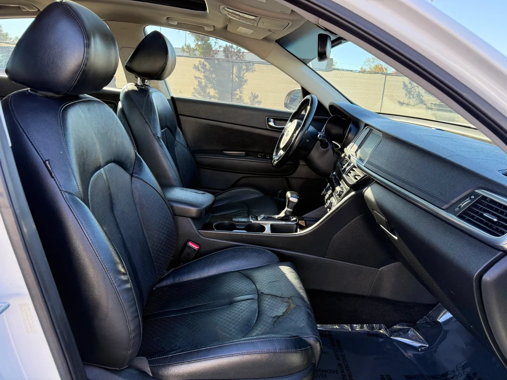 Used 2016 Kia Optima EX w/ Option Group 040 FWD image 18