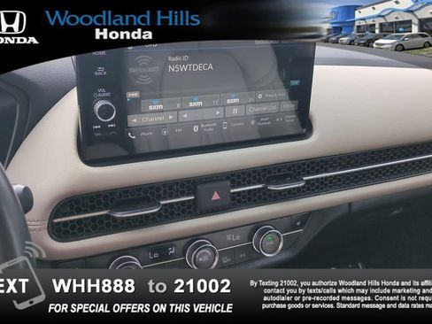 Certified 2024 Honda HR-V EX-L image 15