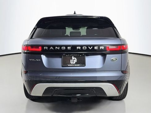 Used 2022 Land Rover Range Rover Velar S AWD/4WD image 6