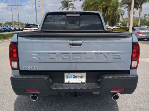 New 2026 Honda Ridgeline RTL image 4