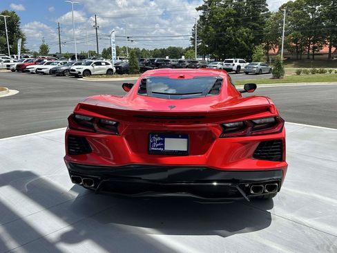 Used 2026 Chevrolet Corvette Stingray Coupe w/ Battery Protection Package RWD image 23