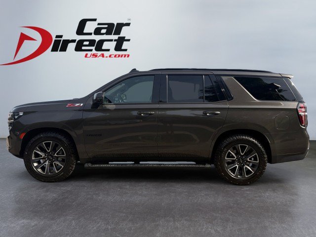 Used 2021 Chevrolet Tahoe Z71 w/ Z71 Off-Road Package AWD/4WD image 5