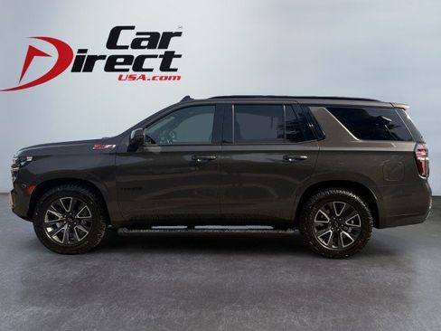 Used 2021 Chevrolet Tahoe Z71 w/ Z71 Off-Road Package AWD/4WD image 5