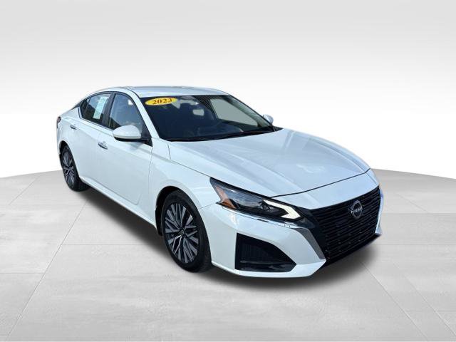Used 2023 Nissan Altima 2.5 SV FWD image 8