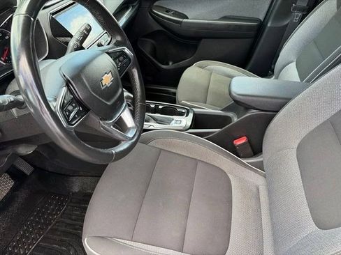 Used 2023 Chevrolet TrailBlazer LT w/ Sun and Liftgate Package AWD/4WD image 10